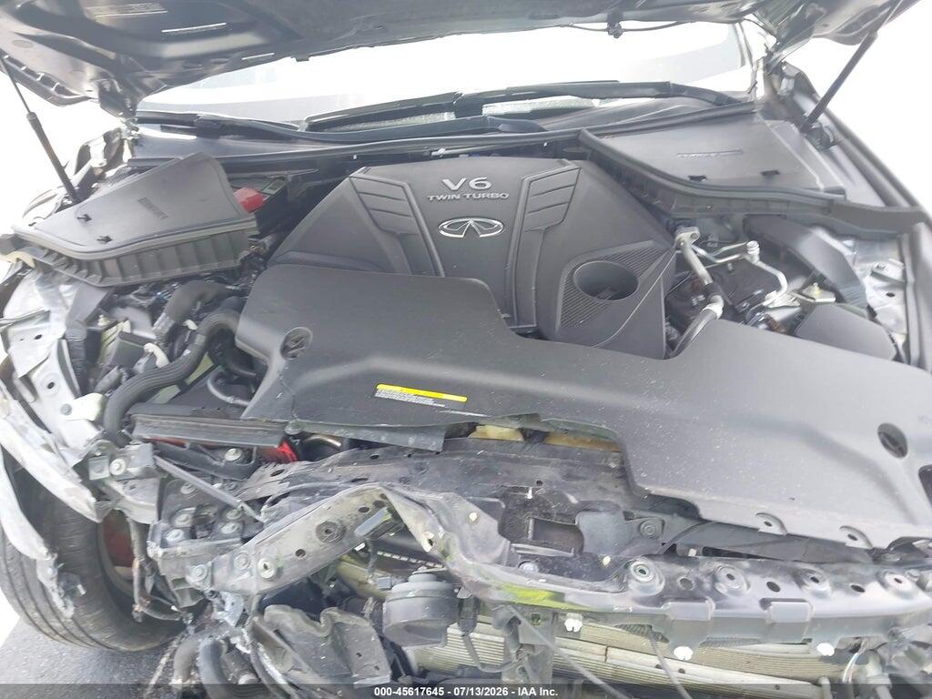 JN1EV7AP8KM516536 2019 INFINITI Q50 photo no. 10