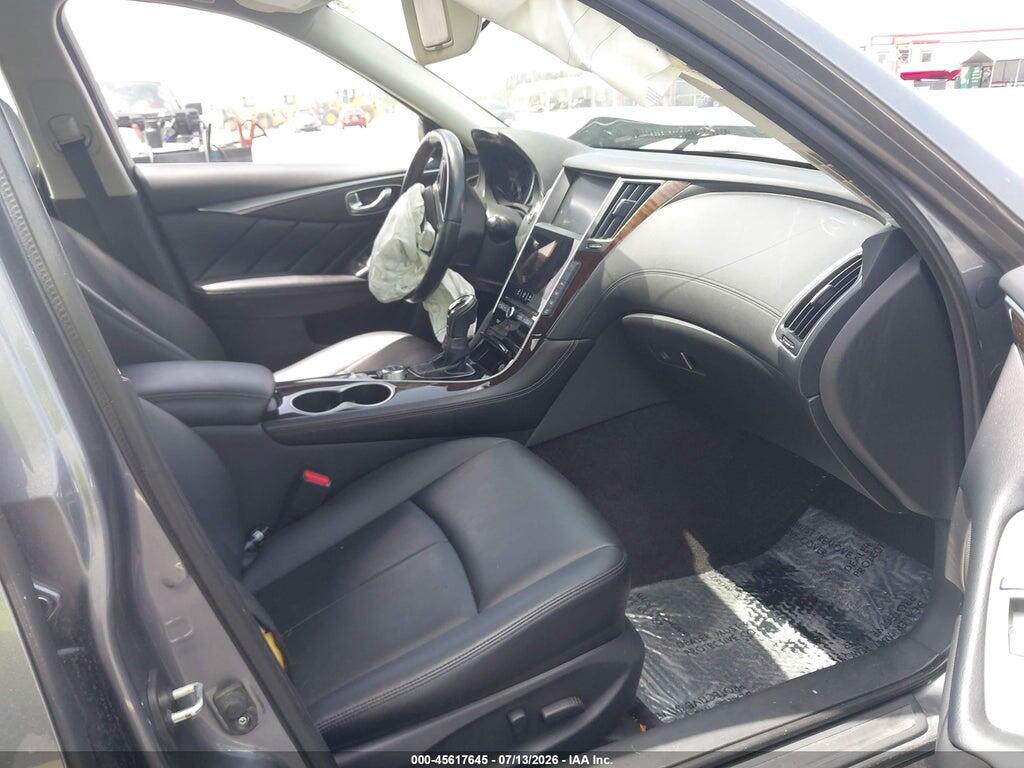 JN1EV7AP8KM516536 2019 INFINITI Q50 photo no. 5