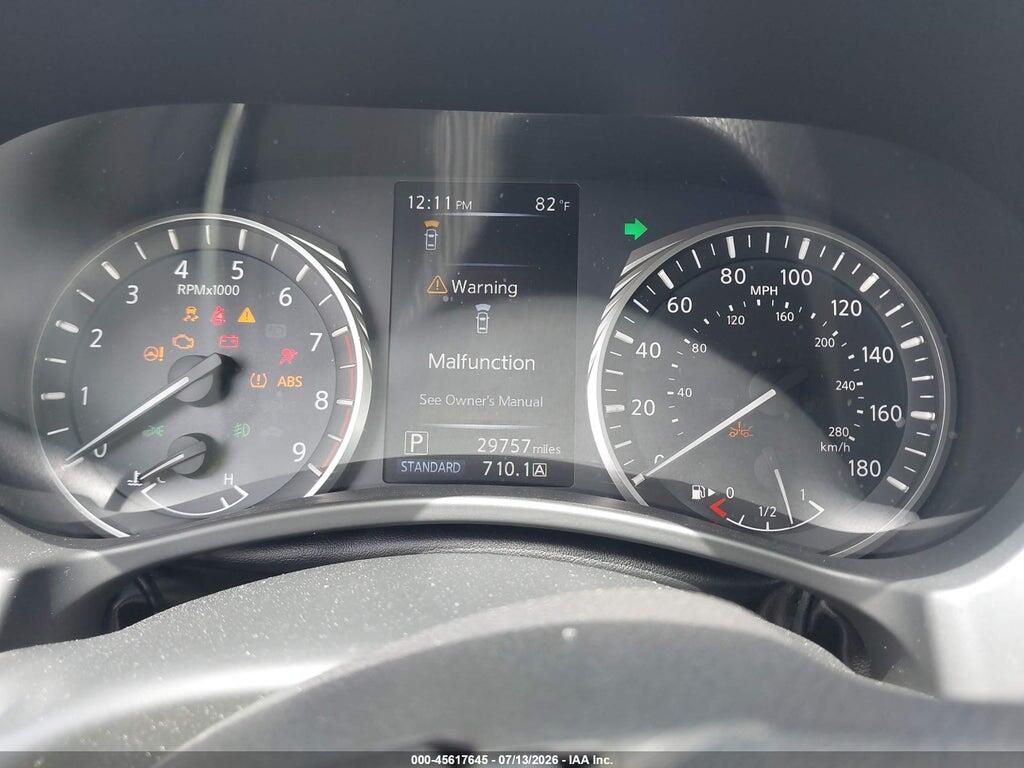 JN1EV7AP8KM516536 2019 INFINITI Q50 photo no. 7