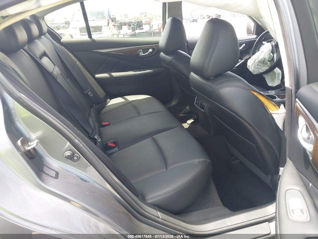 JN1EV7AP8KM516536 2019 INFINITI Q50 photo no. 8