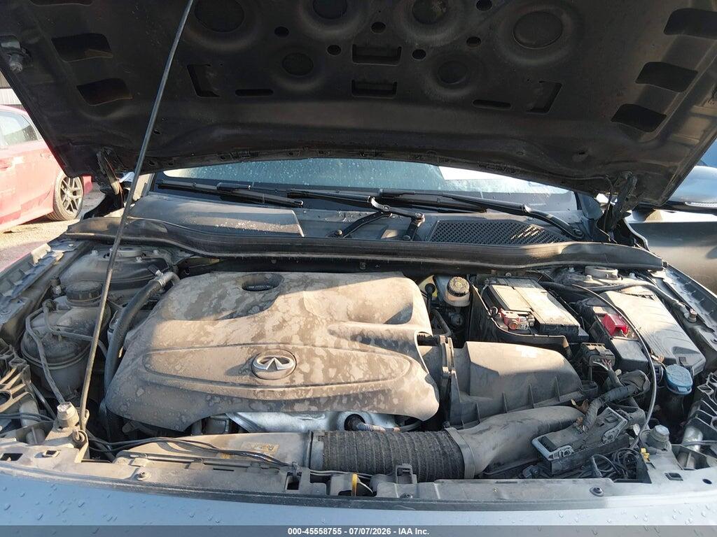 SJKCH5CP7KA011356 2019 INFINITI QX30 photo no. 10