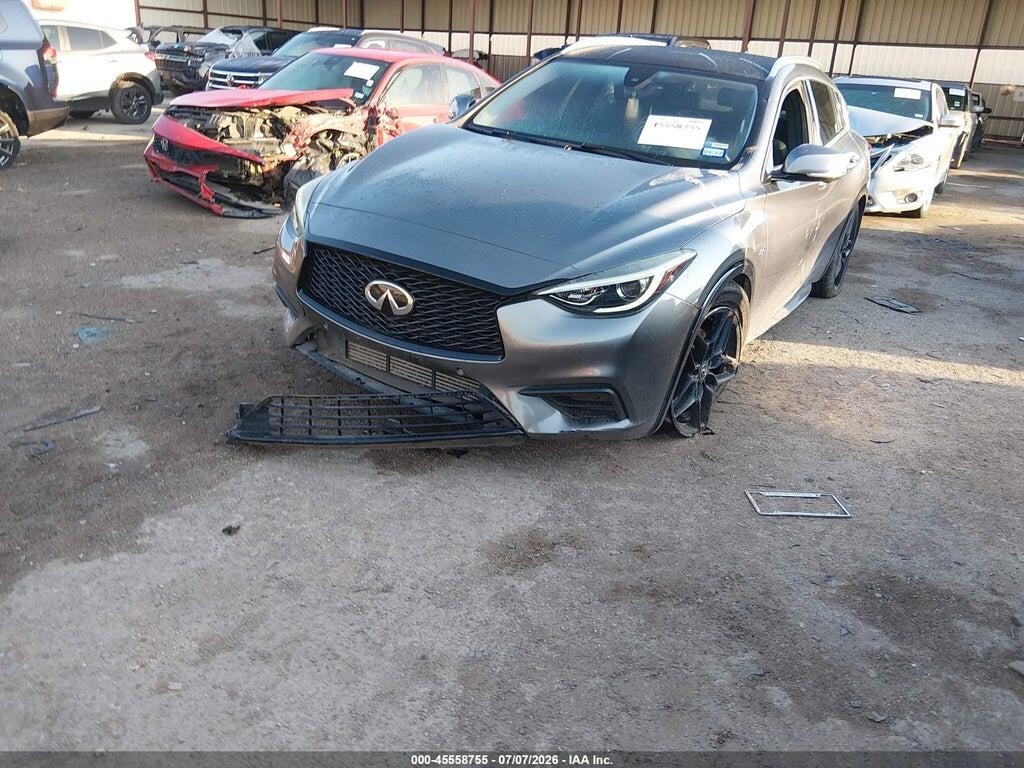 SJKCH5CP7KA011356 2019 INFINITI QX30 photo no. 6