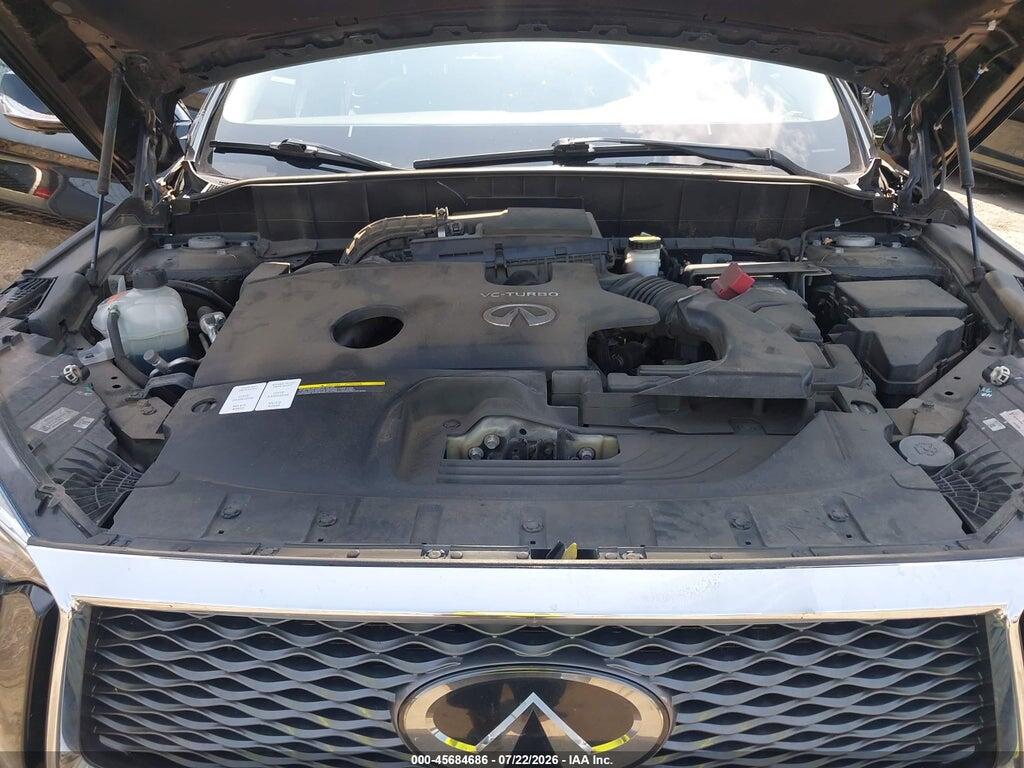 3PCAJ5M32KF118736 2019 INFINITI QX50 photo no. 10
