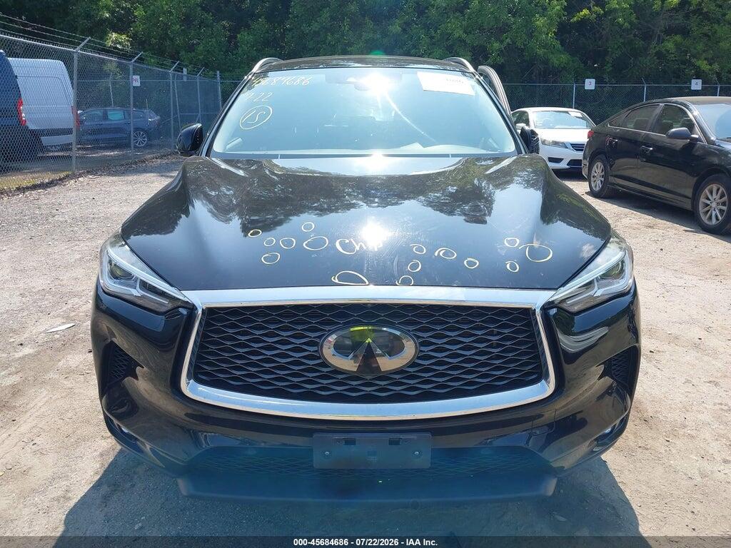 3PCAJ5M32KF118736 2019 INFINITI QX50 photo no. 12