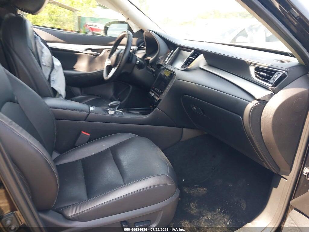 3PCAJ5M32KF118736 2019 INFINITI QX50 photo no. 5