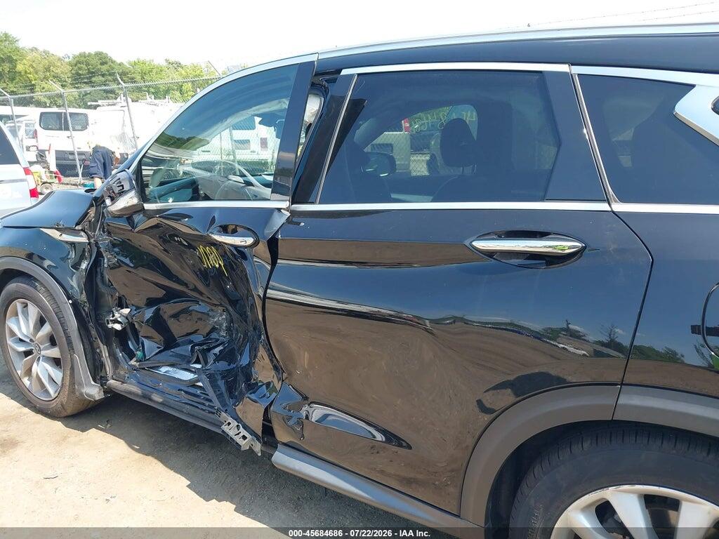 3PCAJ5M32KF118736 2019 INFINITI QX50 photo no. 6