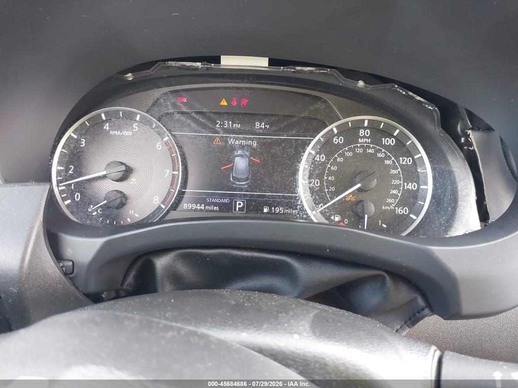 3PCAJ5M32KF118736 2019 INFINITI QX50 photo no. 7