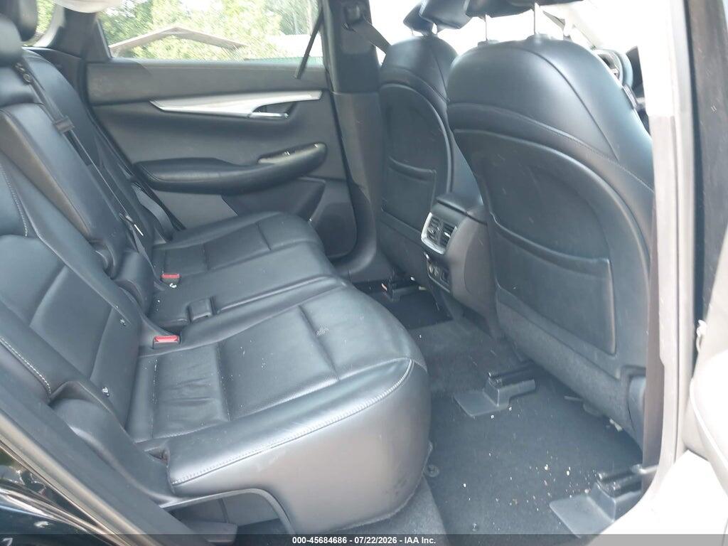 3PCAJ5M32KF118736 2019 INFINITI QX50 photo no. 8