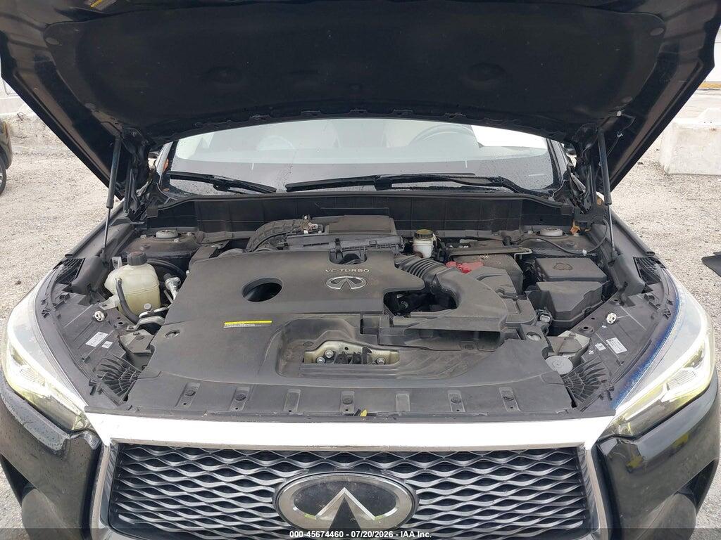 3PCAJ5M19KF127710 2019 INFINITI QX50 photo no. 10