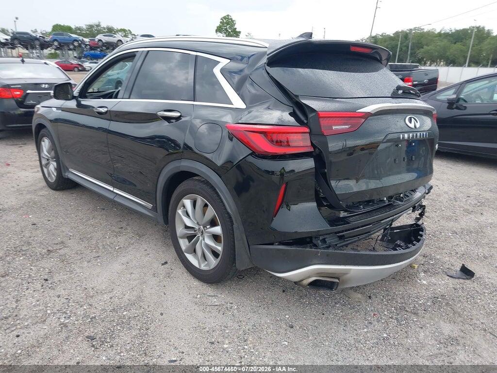 3PCAJ5M19KF127710 2019 INFINITI QX50 photo no. 3