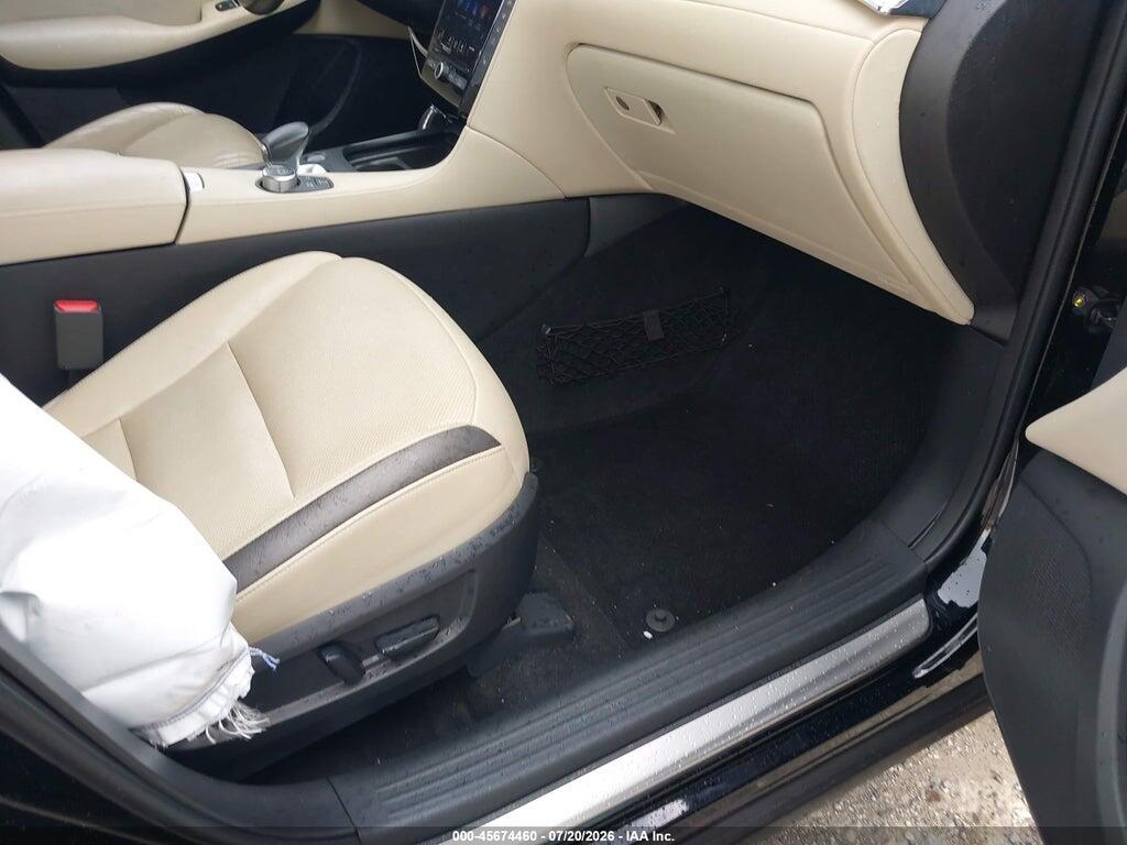 3PCAJ5M19KF127710 2019 INFINITI QX50 photo no. 5