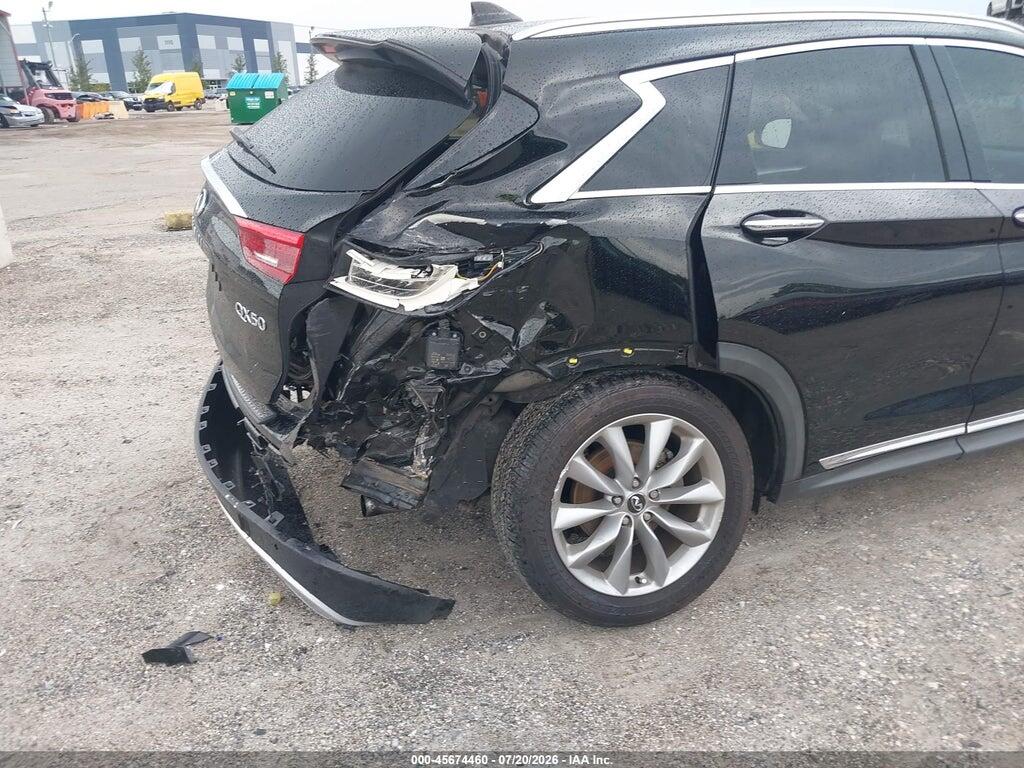 3PCAJ5M19KF127710 2019 INFINITI QX50 photo no. 6
