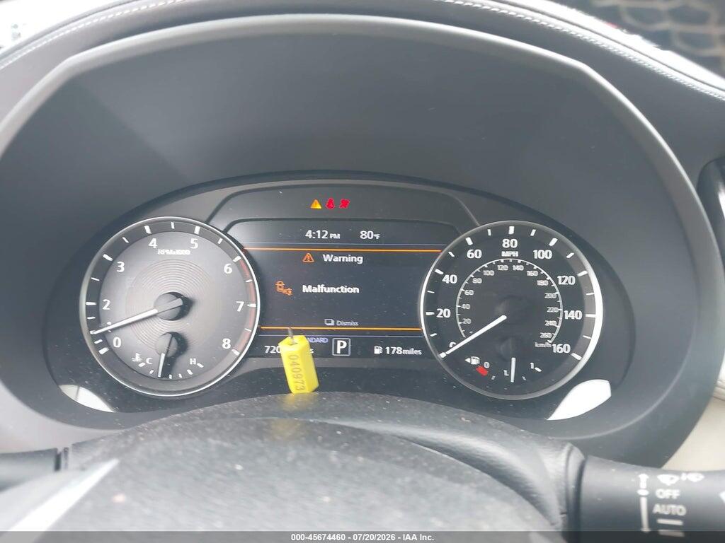 3PCAJ5M19KF127710 2019 INFINITI QX50 photo no. 7