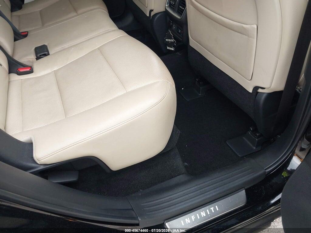 3PCAJ5M19KF127710 2019 INFINITI QX50 photo no. 8