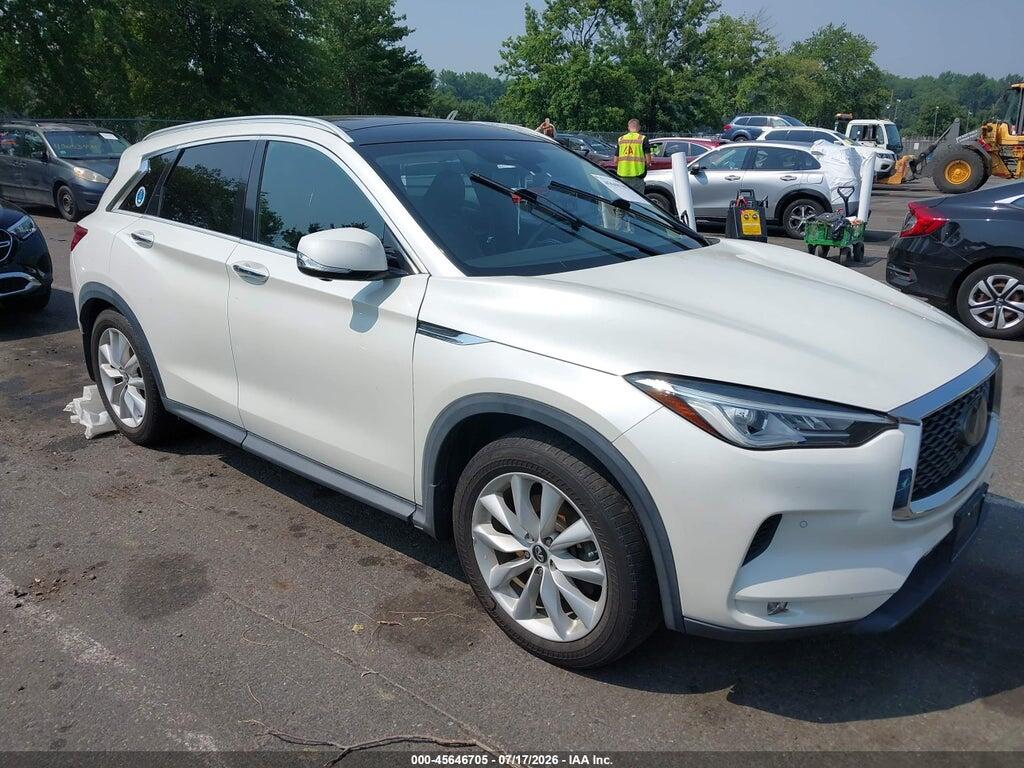 3PCAJ5M34KF114025 2019 INFINITI QX50 photo no. 1