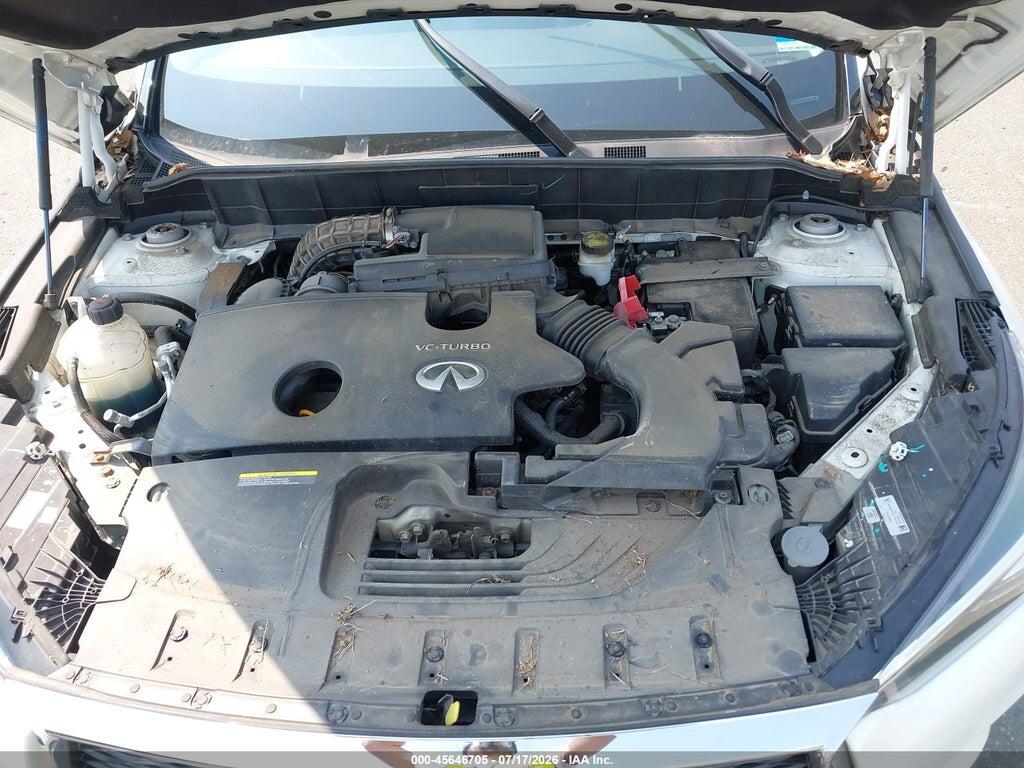 3PCAJ5M34KF114025 2019 INFINITI QX50 photo no. 10