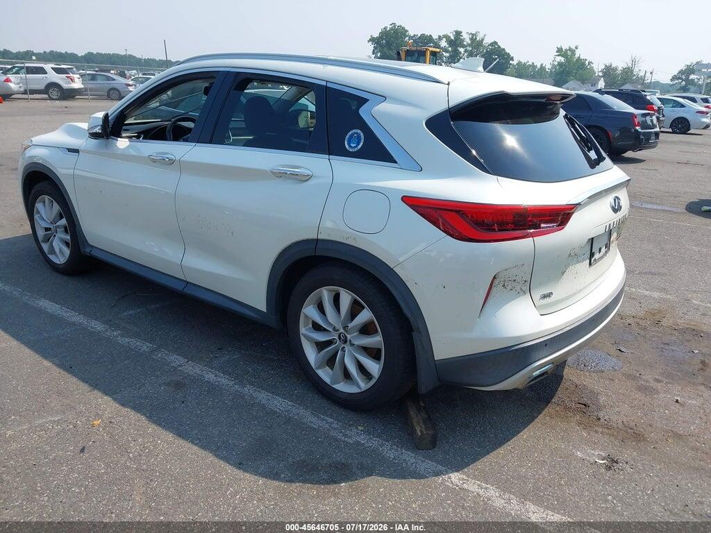 3PCAJ5M34KF114025 2019 INFINITI QX50 photo no. 3