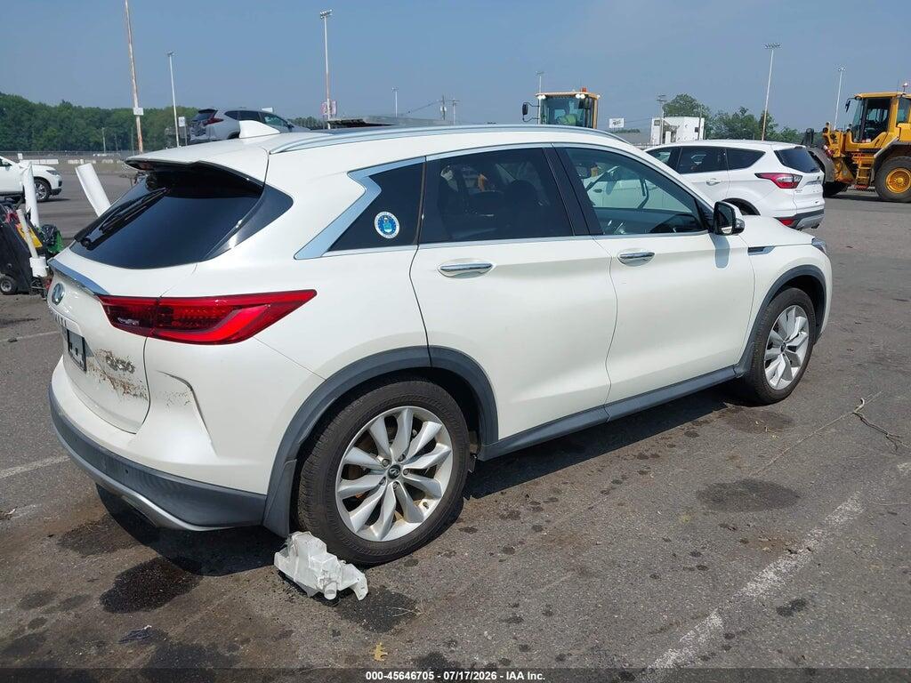 3PCAJ5M34KF114025 2019 INFINITI QX50 photo no. 4