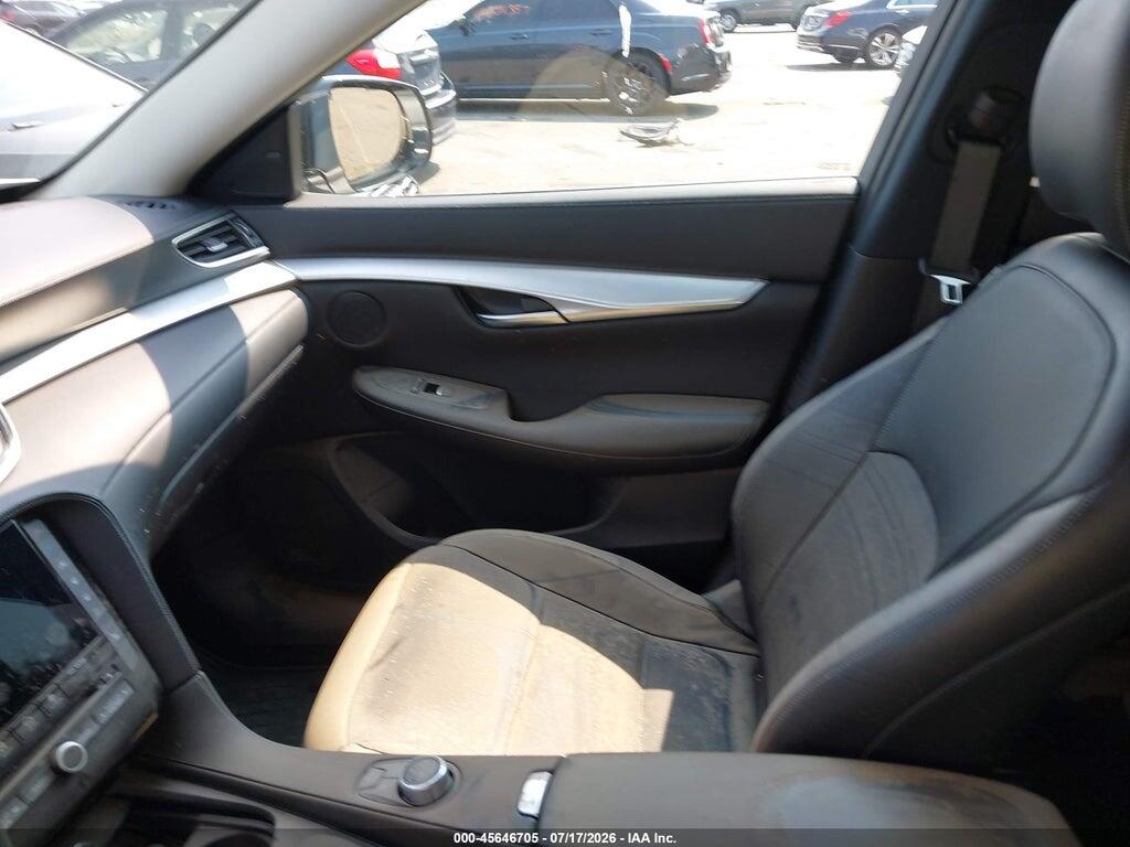 3PCAJ5M34KF114025 2019 INFINITI QX50 photo no. 5