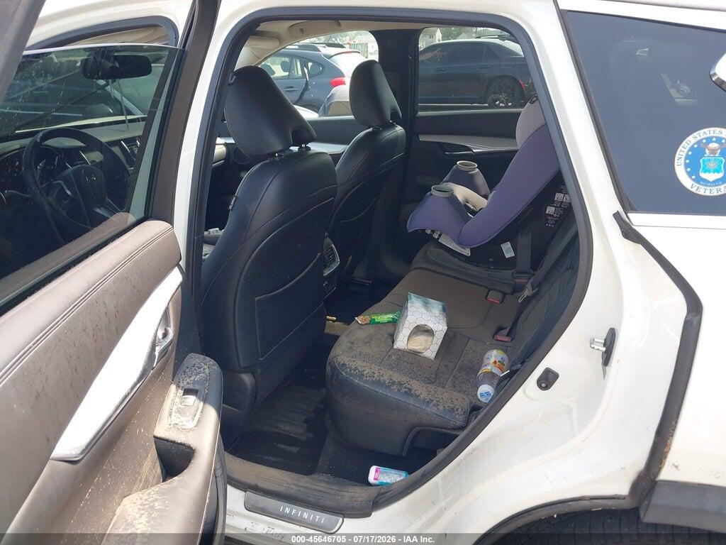 3PCAJ5M34KF114025 2019 INFINITI QX50 photo no. 8