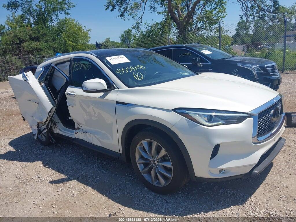 3PCAJ5M30KF132621 2019 INFINITI QX50 photo no. 1