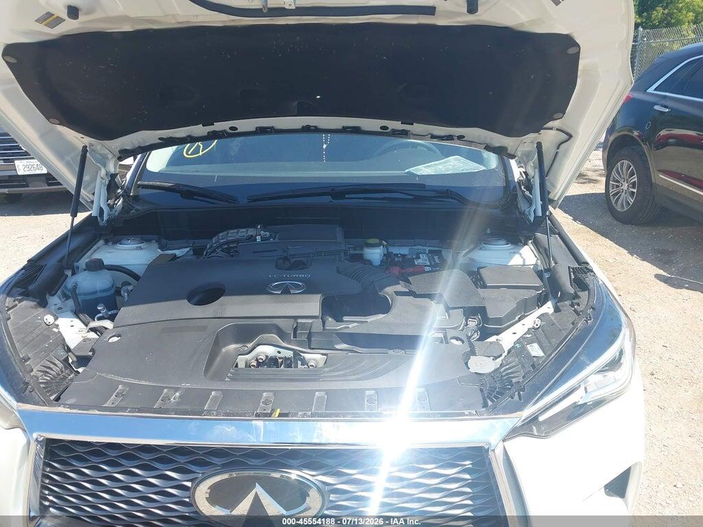 3PCAJ5M30KF132621 2019 INFINITI QX50 photo no. 10