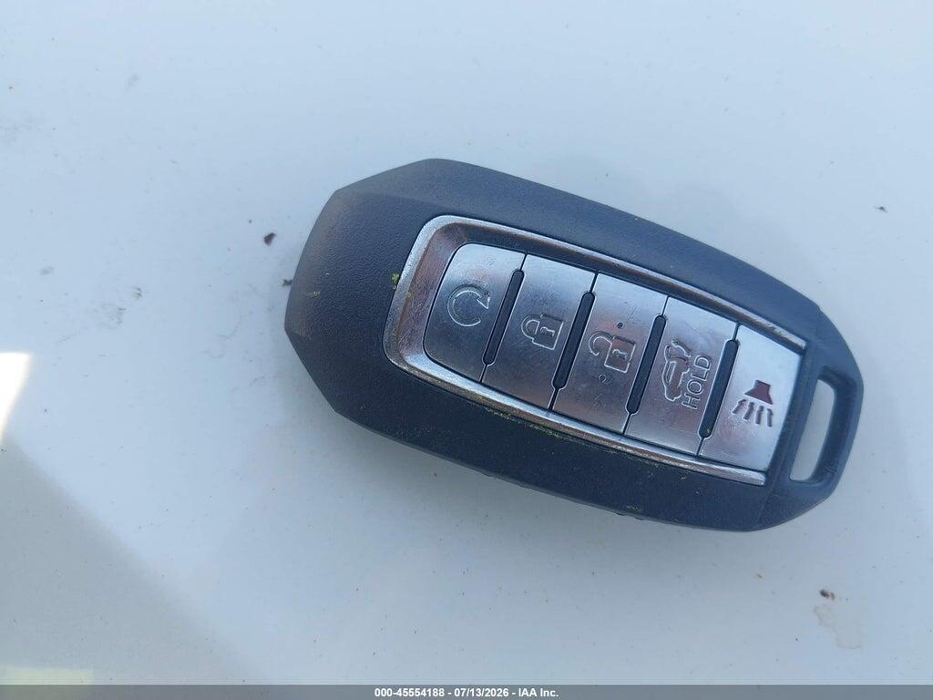 3PCAJ5M30KF132621 2019 INFINITI QX50 photo no. 11