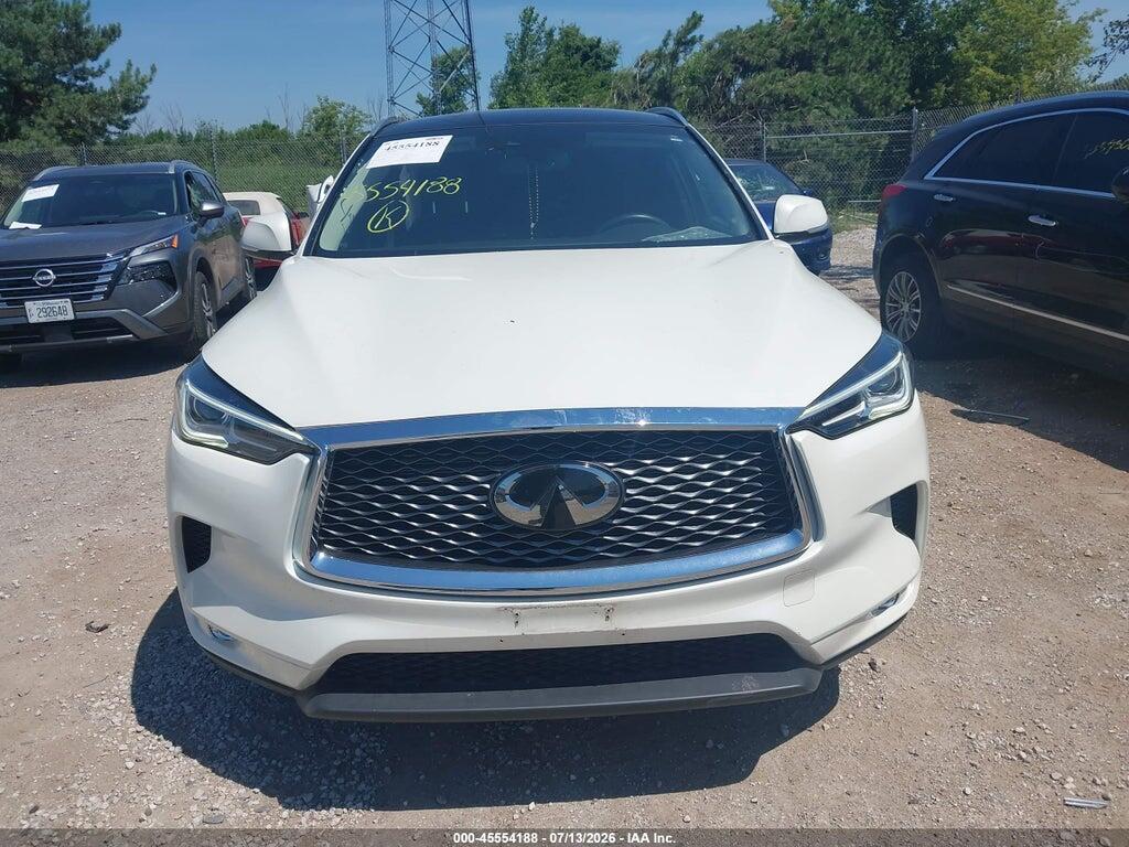 3PCAJ5M30KF132621 2019 INFINITI QX50 photo no. 12