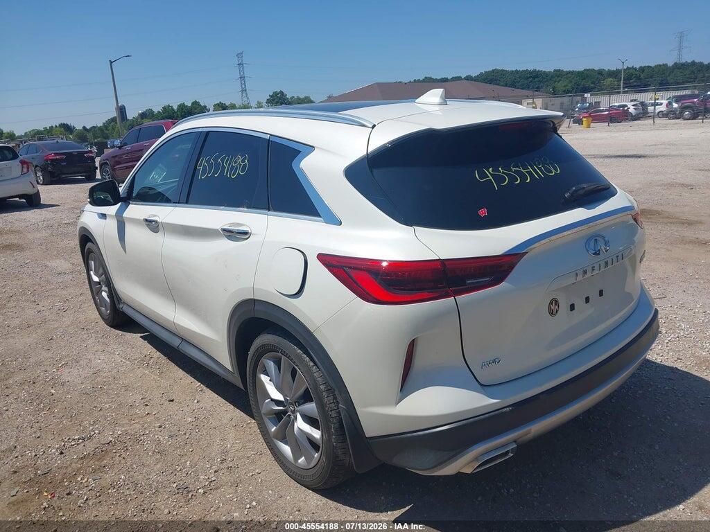 3PCAJ5M30KF132621 2019 INFINITI QX50 photo no. 3