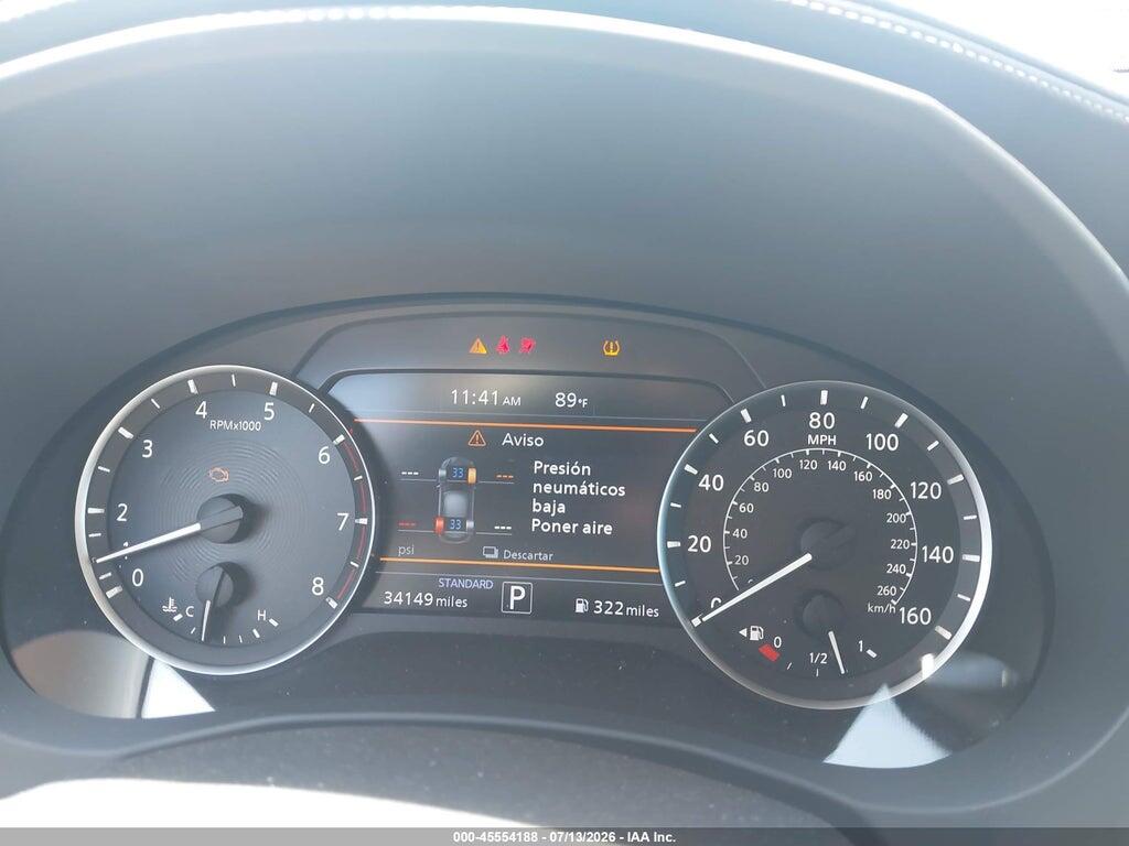 3PCAJ5M30KF132621 2019 INFINITI QX50 photo no. 7