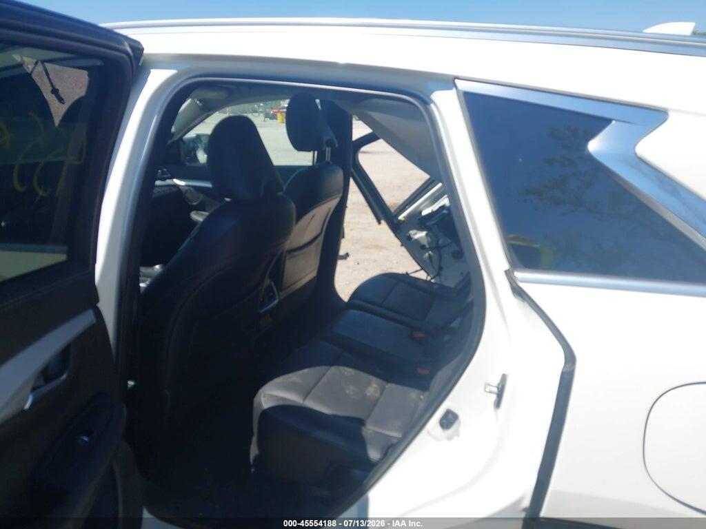 3PCAJ5M30KF132621 2019 INFINITI QX50 photo no. 8
