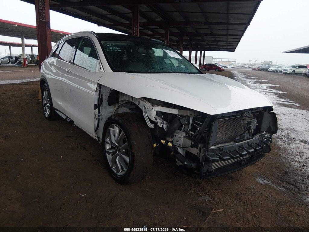 3PCAJ5M30KF130223 2019 INFINITI QX50 photo no. 1