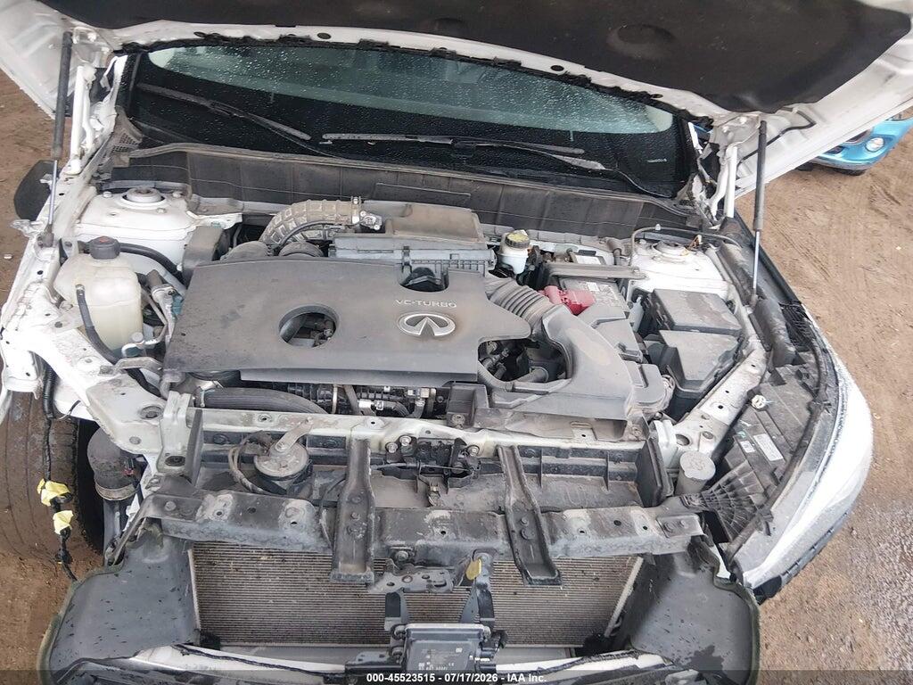 3PCAJ5M30KF130223 2019 INFINITI QX50 photo no. 10