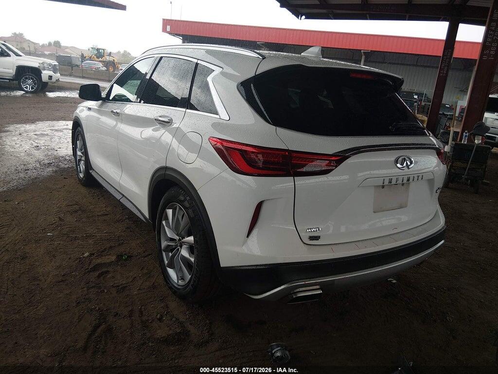 3PCAJ5M30KF130223 2019 INFINITI QX50 photo no. 3