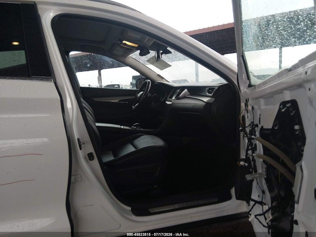 3PCAJ5M30KF130223 2019 INFINITI QX50 photo no. 5