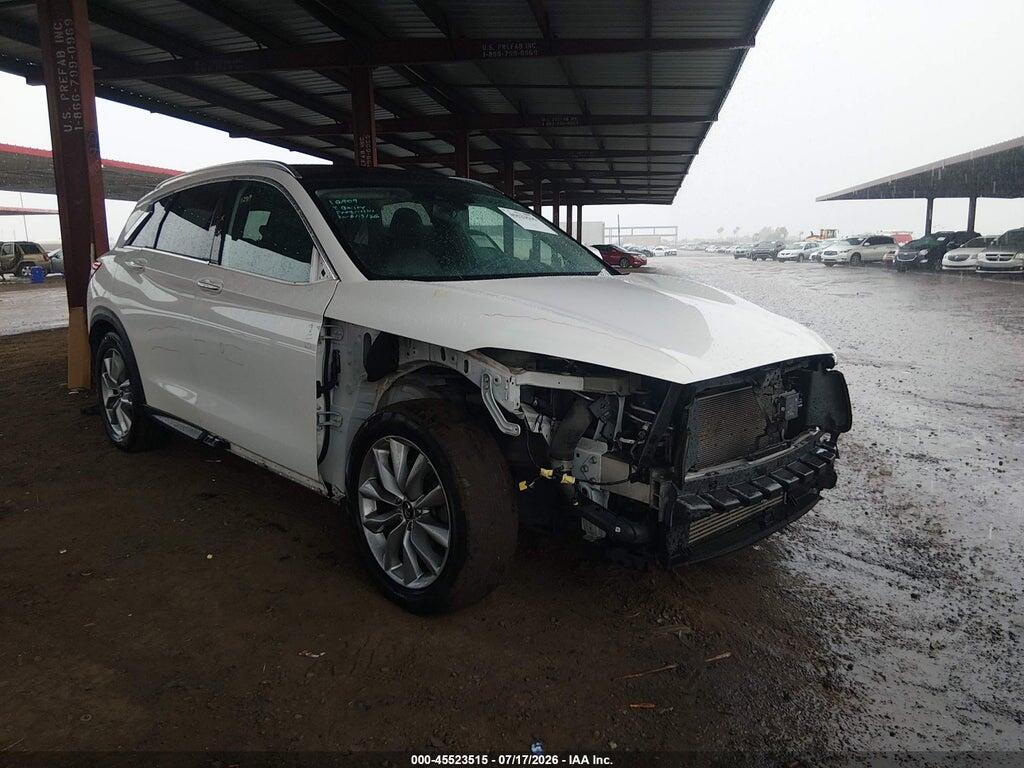 3PCAJ5M30KF130223 2019 INFINITI QX50 photo no. 6