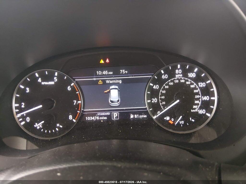3PCAJ5M30KF130223 2019 INFINITI QX50 photo no. 7