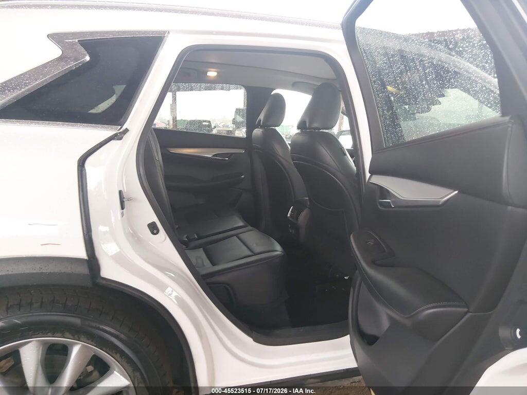 3PCAJ5M30KF130223 2019 INFINITI QX50 photo no. 8