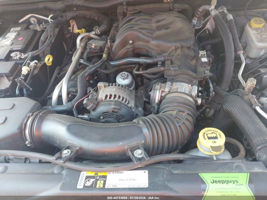 1C4AJWBG7FL682218 2015 JEEP WRANGLER photo no. 10