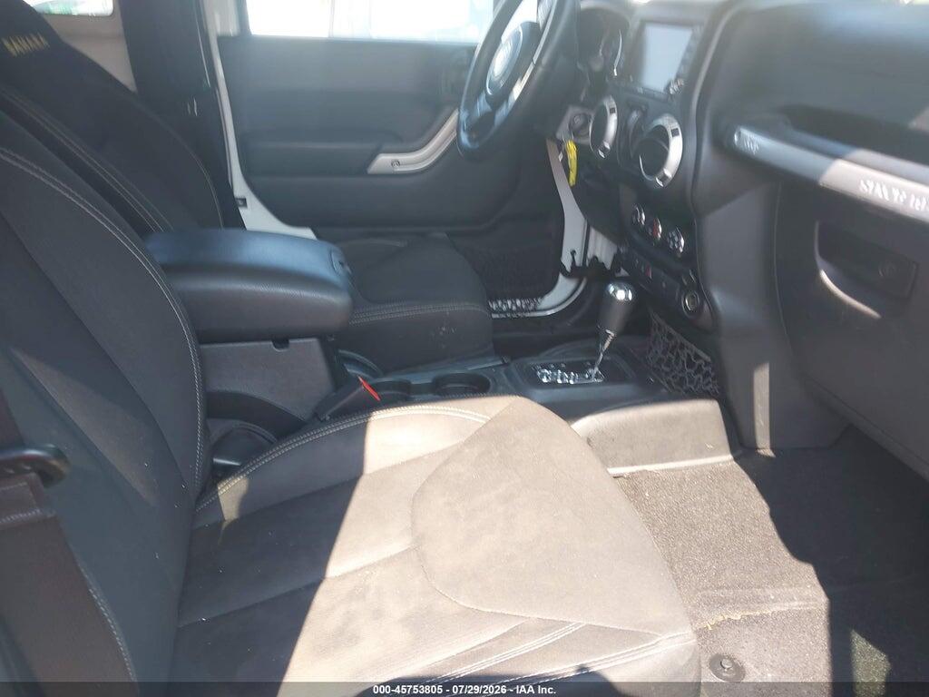 1C4AJWBG7FL682218 2015 JEEP WRANGLER photo no. 5