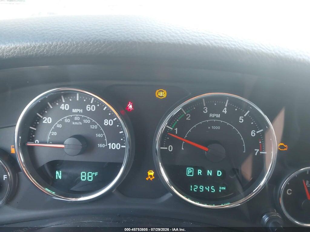 1C4AJWBG7FL682218 2015 JEEP WRANGLER photo no. 7