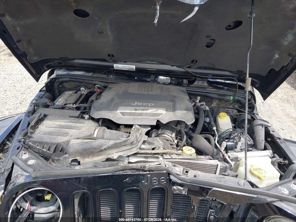 1C4AJWBG7FL715458 2015 JEEP WRANGLER photo no. 10