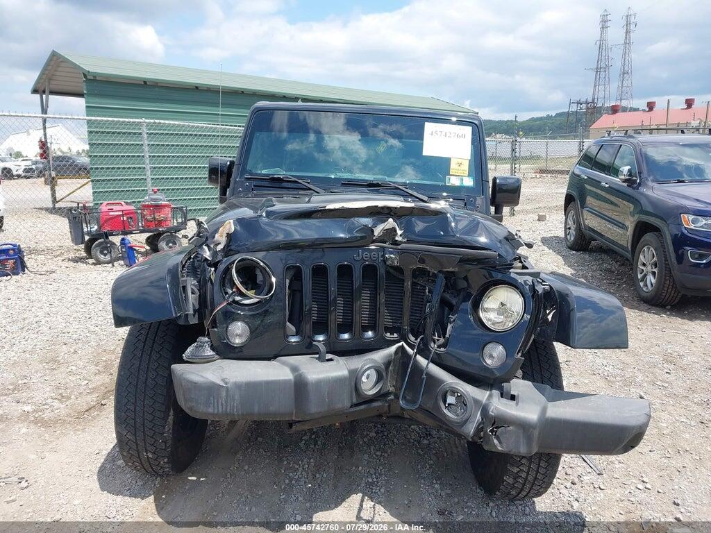 1C4AJWBG7FL715458 2015 JEEP WRANGLER photo no. 12