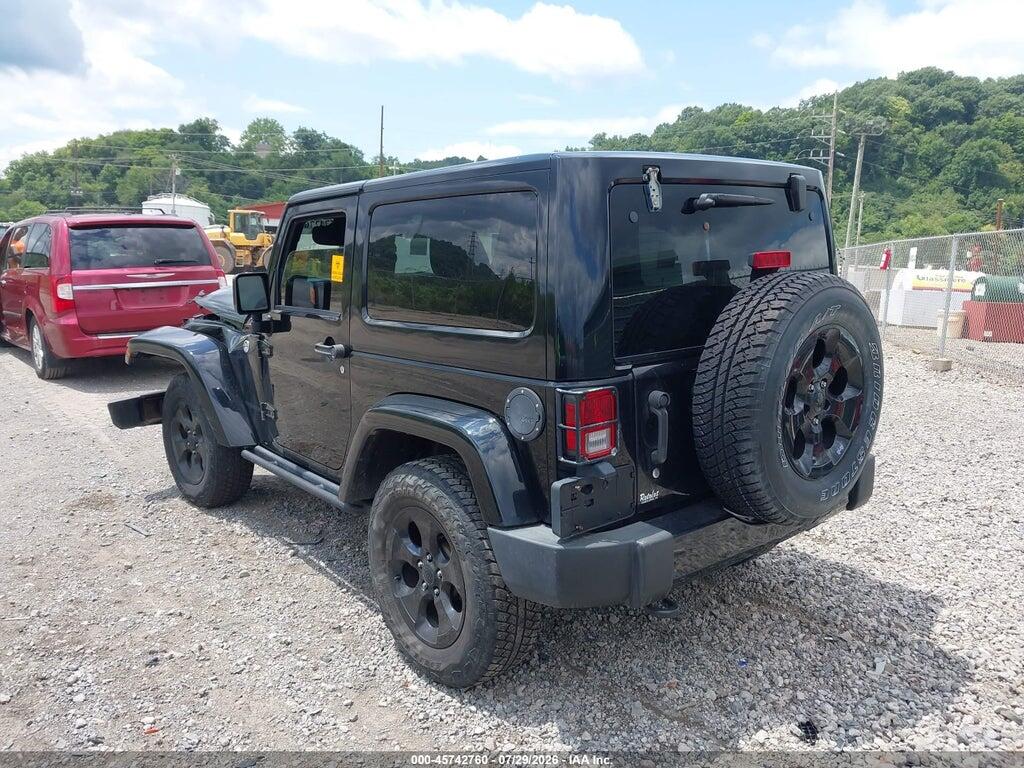 1C4AJWBG7FL715458 2015 JEEP WRANGLER photo no. 3
