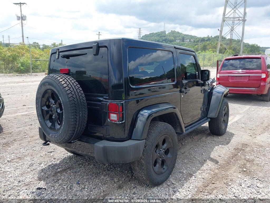 1C4AJWBG7FL715458 2015 JEEP WRANGLER photo no. 4