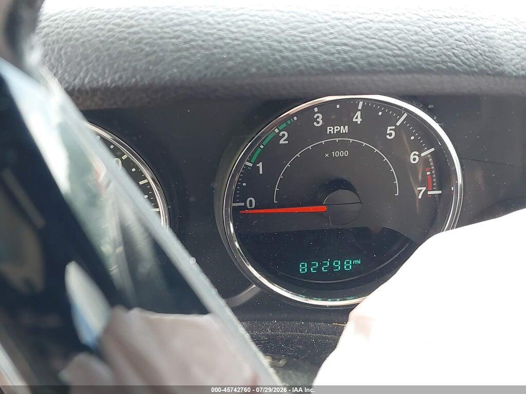 1C4AJWBG7FL715458 2015 JEEP WRANGLER photo no. 7