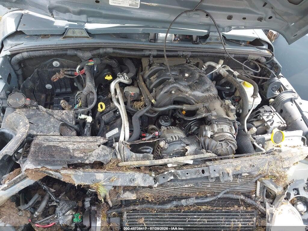 1C4AJWAG2FL729799 2015 JEEP WRANGLER photo no. 10