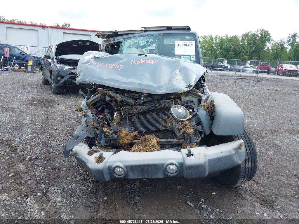 1C4AJWAG2FL729799 2015 JEEP WRANGLER photo no. 12