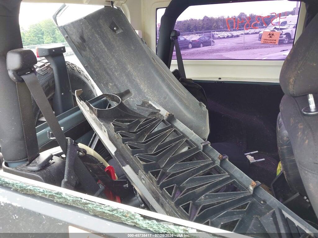 1C4AJWAG2FL729799 2015 JEEP WRANGLER photo no. 8