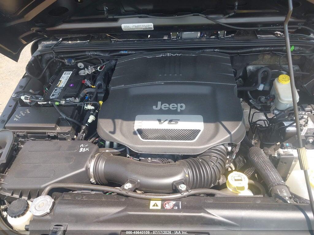 1C4AJWAG0FL681834 2015 JEEP WRANGLER photo no. 10